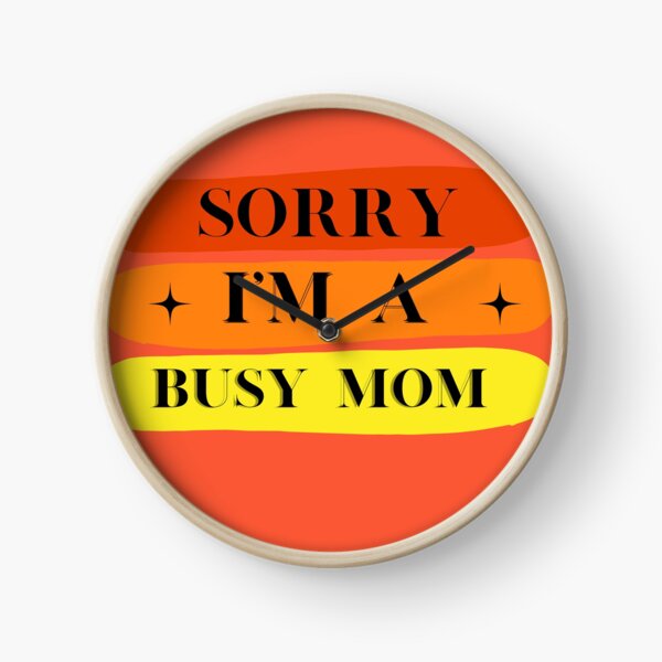 Item preview, I Am Very Busy designed and sold by CareChoice.