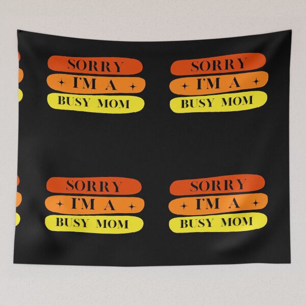 Item preview, I Am Very Busy designed and sold by CareChoice.