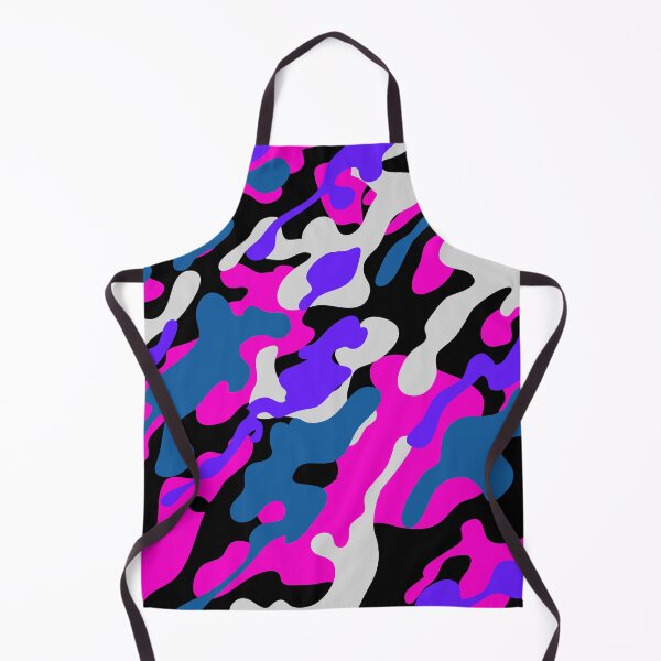 Item preview, Teal and Gray Camo designed and sold by DaughterofYah.