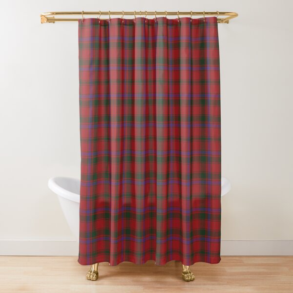 Item preview, Clan MacColl Tartan Pattern designed and sold by 89BLACK.