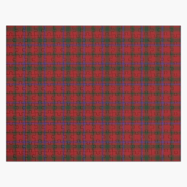 Item preview, Clan MacColl Tartan Pattern designed and sold by 89BLACK.