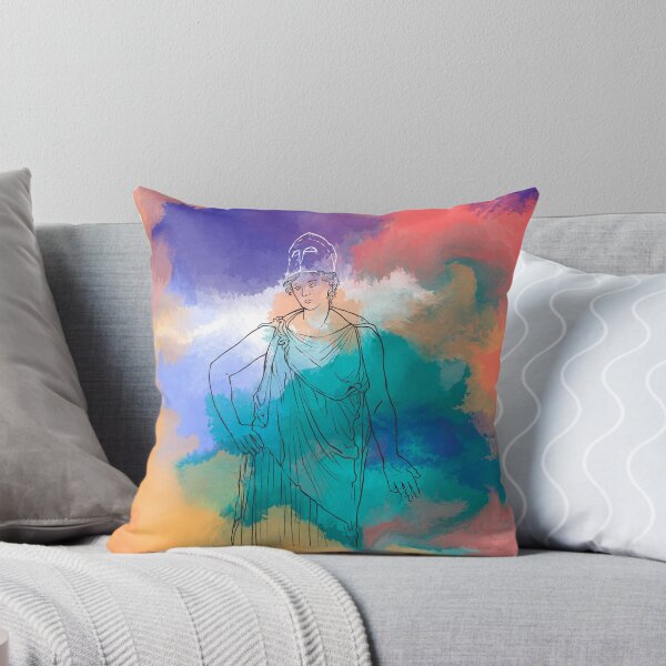 Item preview, Athena (Watercolour Edit) designed and sold by ClassicsForPlebs.