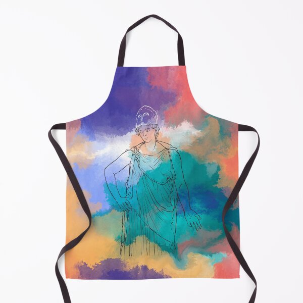 Item preview, Athena (Watercolour Edit) designed and sold by ClassicsForPlebs.