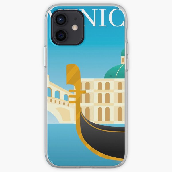 Venice iPhone Soft Case