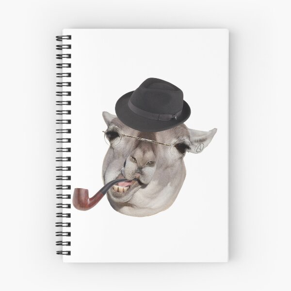Item preview, The Atheist Llama designed and sold by Ratch2929.