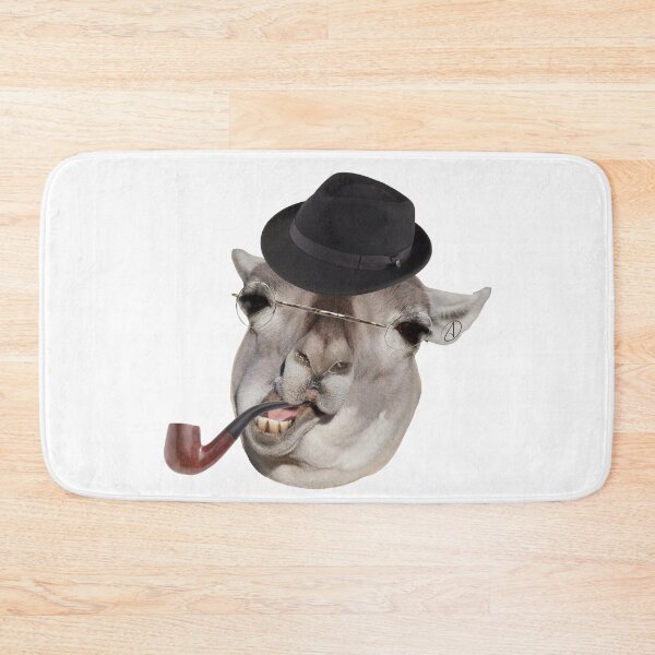 Item preview, The Atheist Llama designed and sold by Ratch2929.