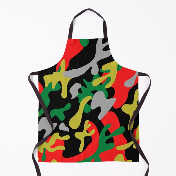 Item preview, Sheek Rasta Camouflage designed and sold by DaughterofYah.