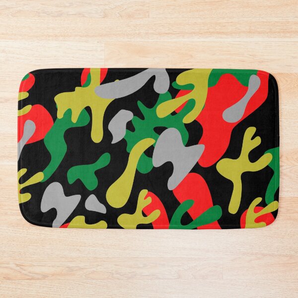 Item preview, Sheek Rasta Camouflage designed and sold by DaughterofYah.