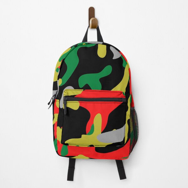 Item preview, Sheek Rasta Camouflage designed and sold by DaughterofYah.