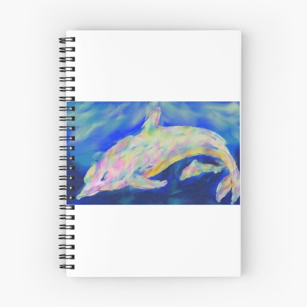 Item preview, Dolphin Glow designed and sold by JzArt.