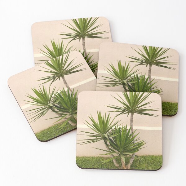 Item preview, Triple Yucca Tree designed and sold by SunnyDesignsCo.