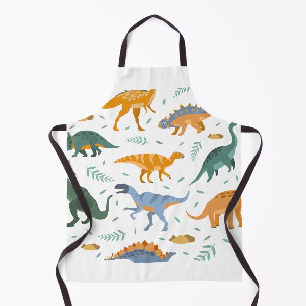Item preview, Colorful dinosaur design designed and sold by petpuppymania.