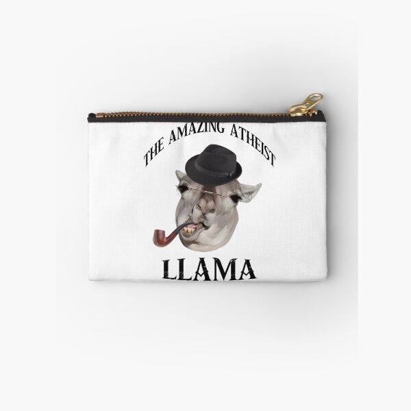 Item preview, The Amazing Atheist Llama designed and sold by Ratch2929.