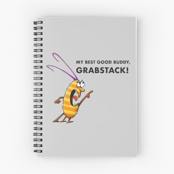 Item preview, Best Good Buddy Grabstack designed and sold by GoKidGo.