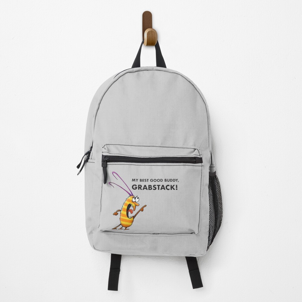 Item preview, Backpack designed and sold by GoKidGo.