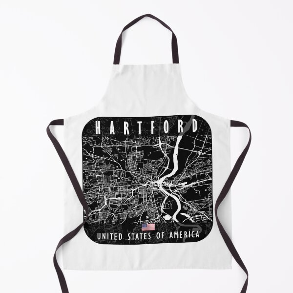 Item preview, HARTFORD MAP USA designed and sold by hatimelhag.