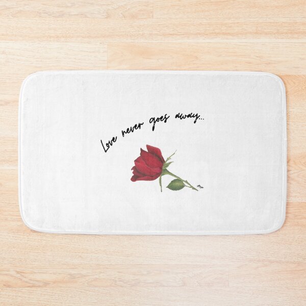 Item preview, Love never goes away ... designed and sold by NathBros.