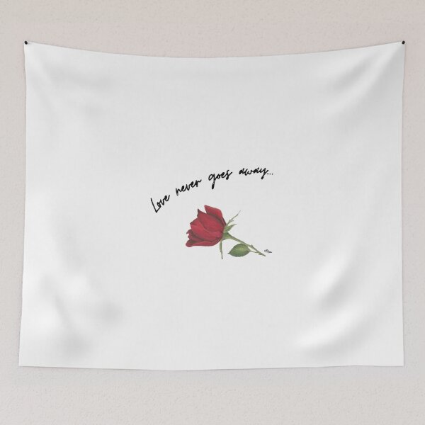 Item preview, Love never goes away ... designed and sold by NathBros.