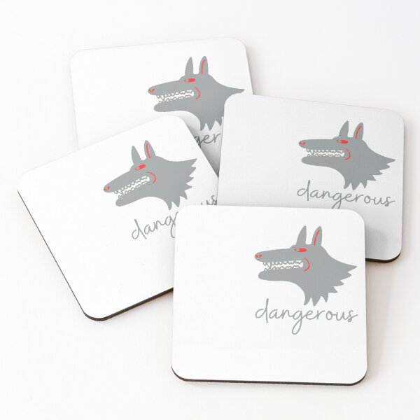 Item preview, Dangerous  dog designed and sold by wataraadam.