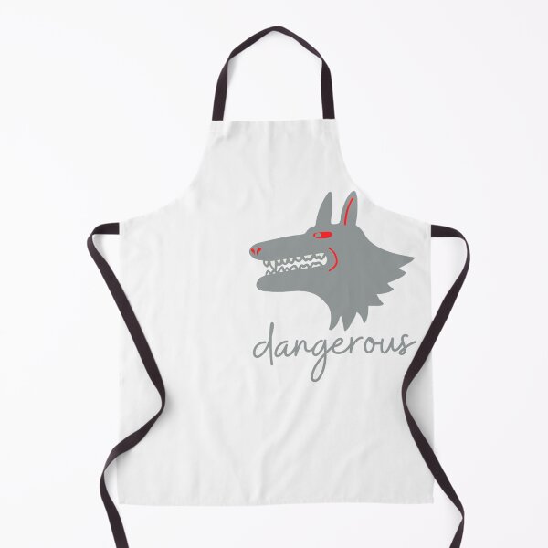 Item preview, Dangerous  dog designed and sold by wataraadam.