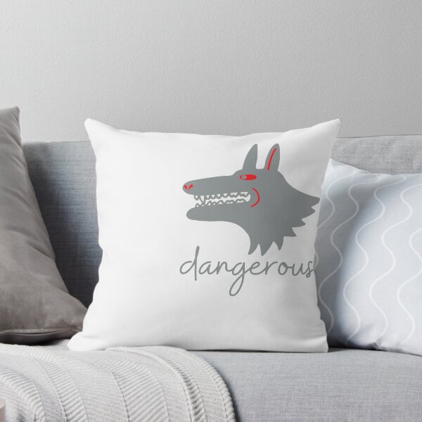 Item preview, Dangerous  dog designed and sold by wataraadam.