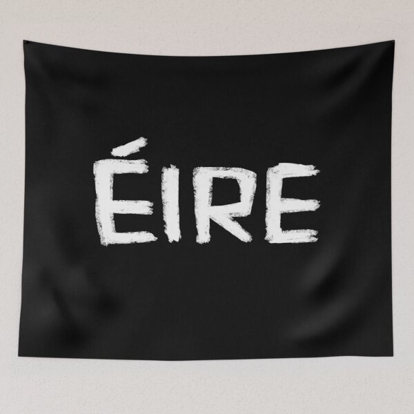 Item preview, Cool Irish: Éire designed and sold by badlydrawnbabe.