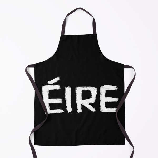 Delantales: Eire | Redbubble