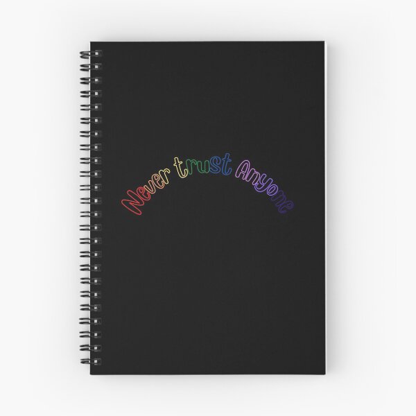 Item preview, Never trust anyone designed and sold by Water Flick.