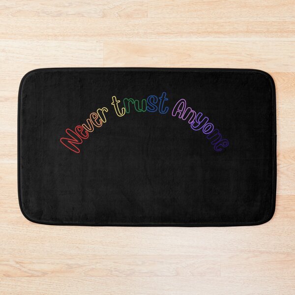 Item preview, Never trust anyone designed and sold by Water Flick.