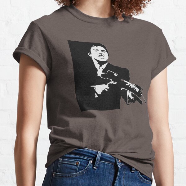 Di hola Camiseta clásica