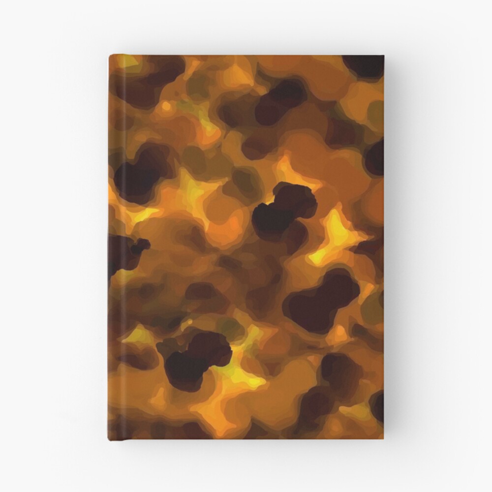 Item preview, Hardcover Journal designed and sold by sanfranglasgow.