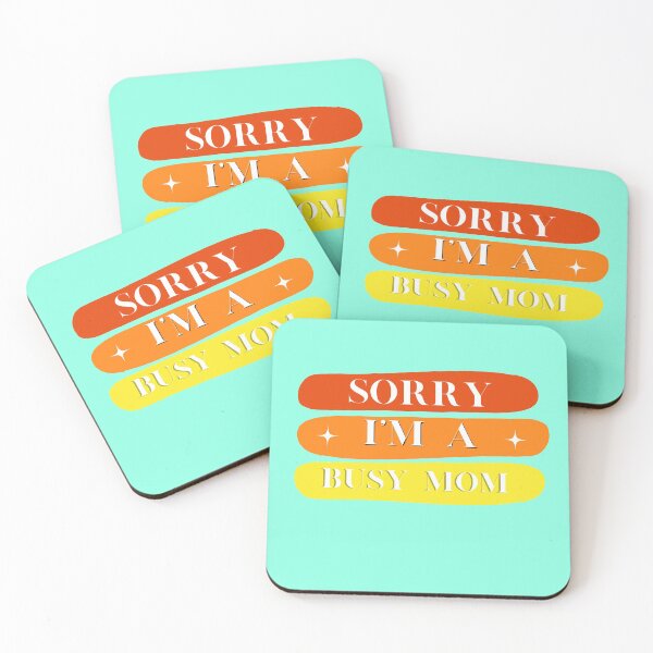 Item preview, Estoy muy ocupado designed and sold by CareChoice.