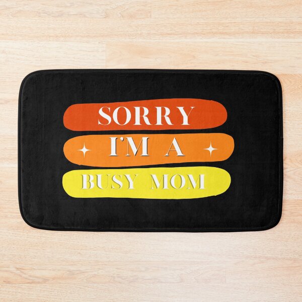 Item preview, I Am Very Busy designed and sold by CareChoice.