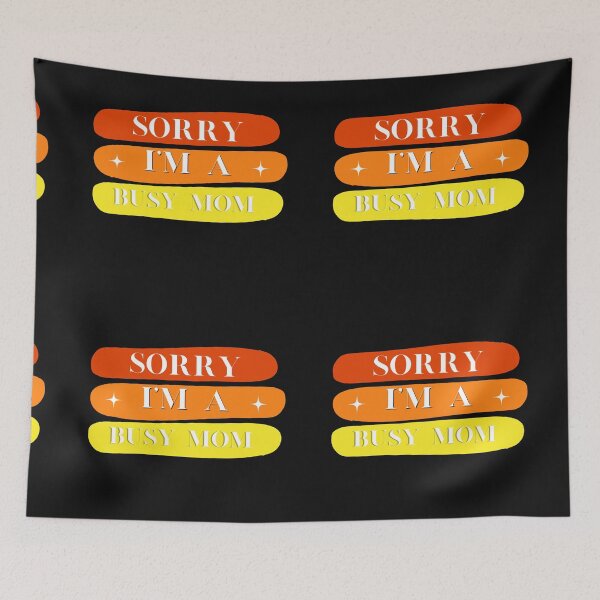 Item preview, I Am Very Busy designed and sold by CareChoice.