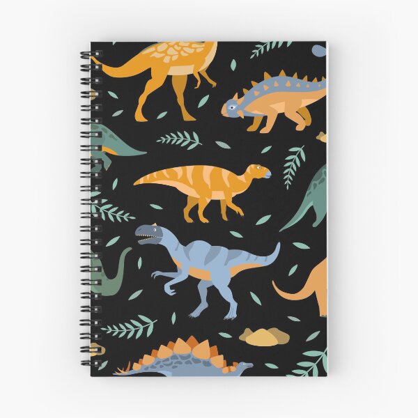Item preview, Colorful dinosaur design designed and sold by petpuppymania.