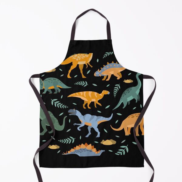 Item preview, Colorful dinosaur design designed and sold by petpuppymania.