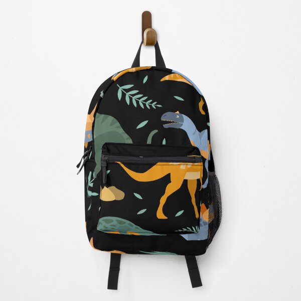 Item preview, Colorful dinosaur design designed and sold by petpuppymania.