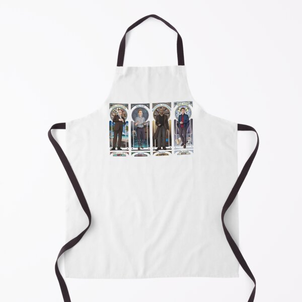 Item preview, Art Nouveau - SHIELD Men Combined designed and sold by eclecticmuses.
