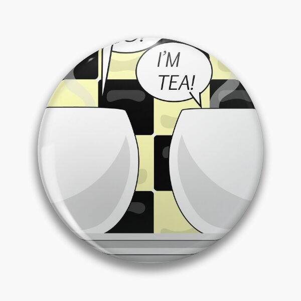 Item preview, JO & TEA designed and sold by m-cronin-arts.
