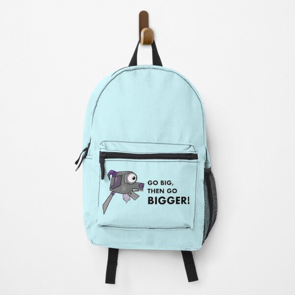 Item preview, Go Big, Then Go Bigger! designed and sold by GoKidGo.