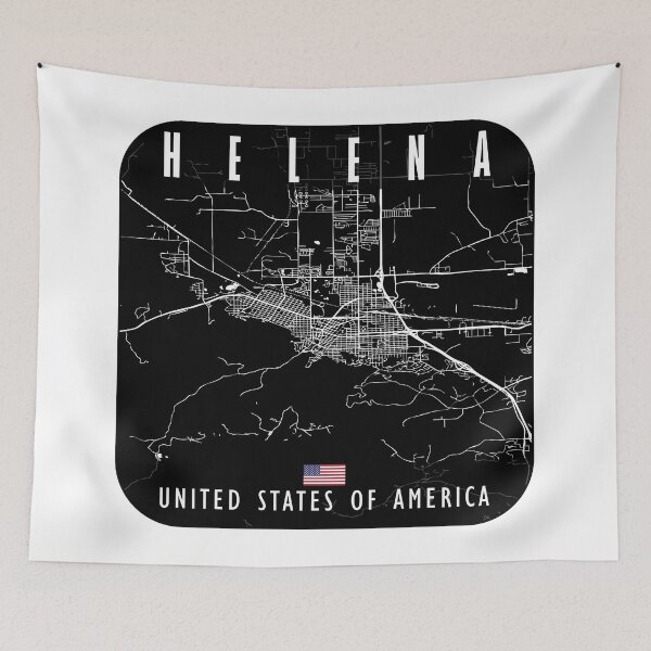 Item preview, HELENA MAP USA designed and sold by hatimelhag.