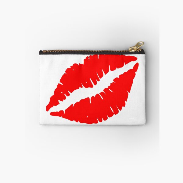 Item preview, Red Lips, lipstick, kiss, cartoon lips, mouth,  designed and sold by Nostrathomas66.