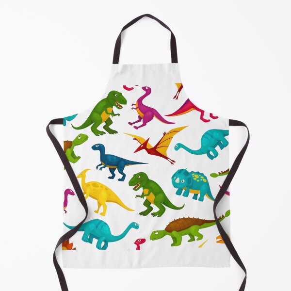 Item preview, Funny, Colorful Dinosaur Design designed and sold by petpuppymania.