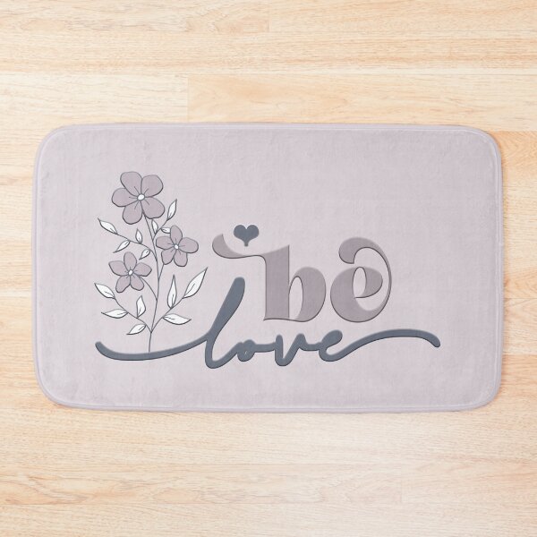 Item preview, Be love. designed and sold by squishyrainbow.