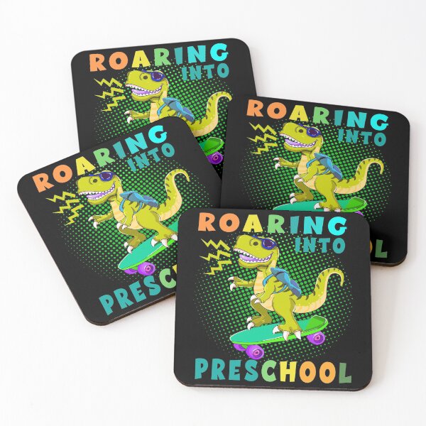 Item preview,  Roaring Into Preschool  designed and sold by LEGACY10.