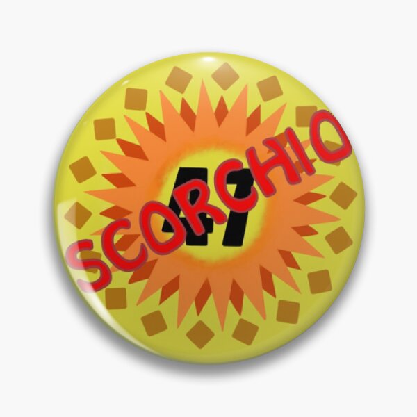 Item preview, SCORCHIO Meteorologicos 9 designed and sold by 3leggeddogg.