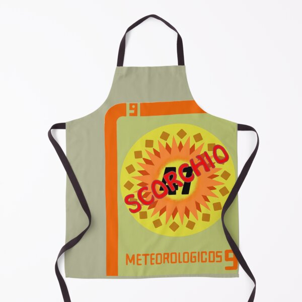 Item preview, SCORCHIO Meteorologicos 9 designed and sold by 3leggeddogg.