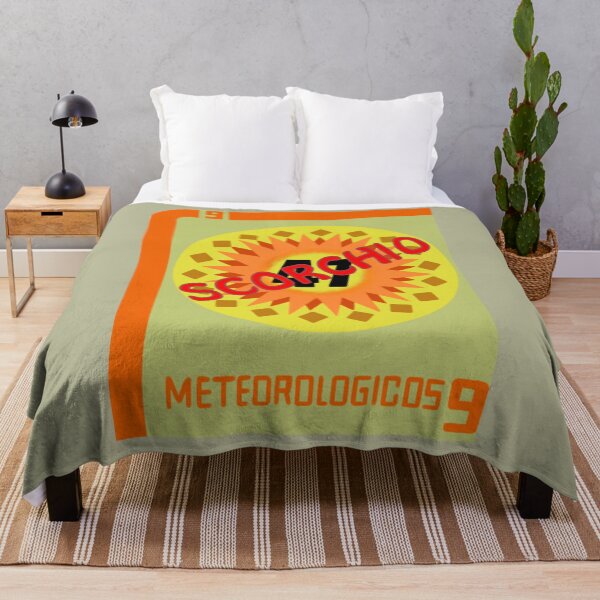 Item preview, SCORCHIO Meteorologicos 9 designed and sold by 3leggeddogg.