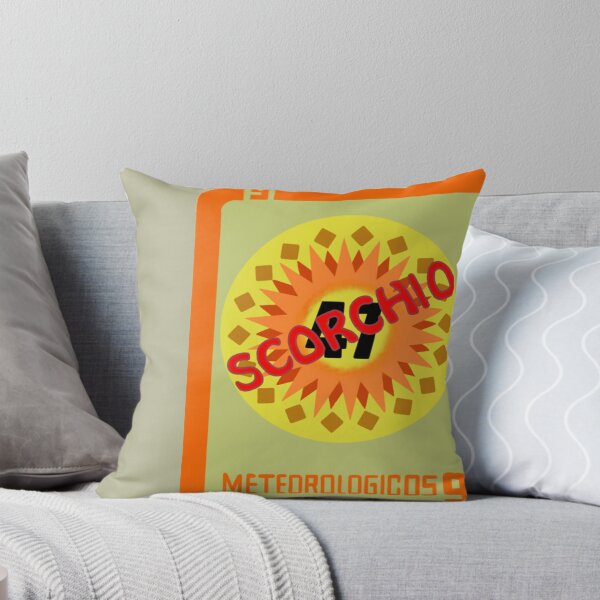 Item preview, SCORCHIO Meteorologicos 9 designed and sold by 3leggeddogg.
