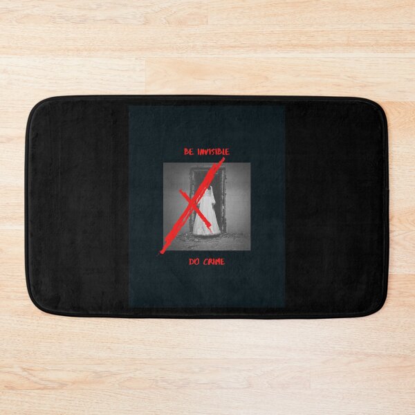 Item preview, be invisible designed and sold by G R I Z I D O R E.